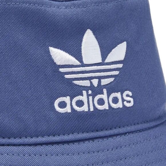 ADICOLOR TREFOIL BUCKET HAT CREW BLUE & WHITE main image 16